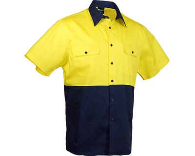 Breezy Hi-Vis Shirts